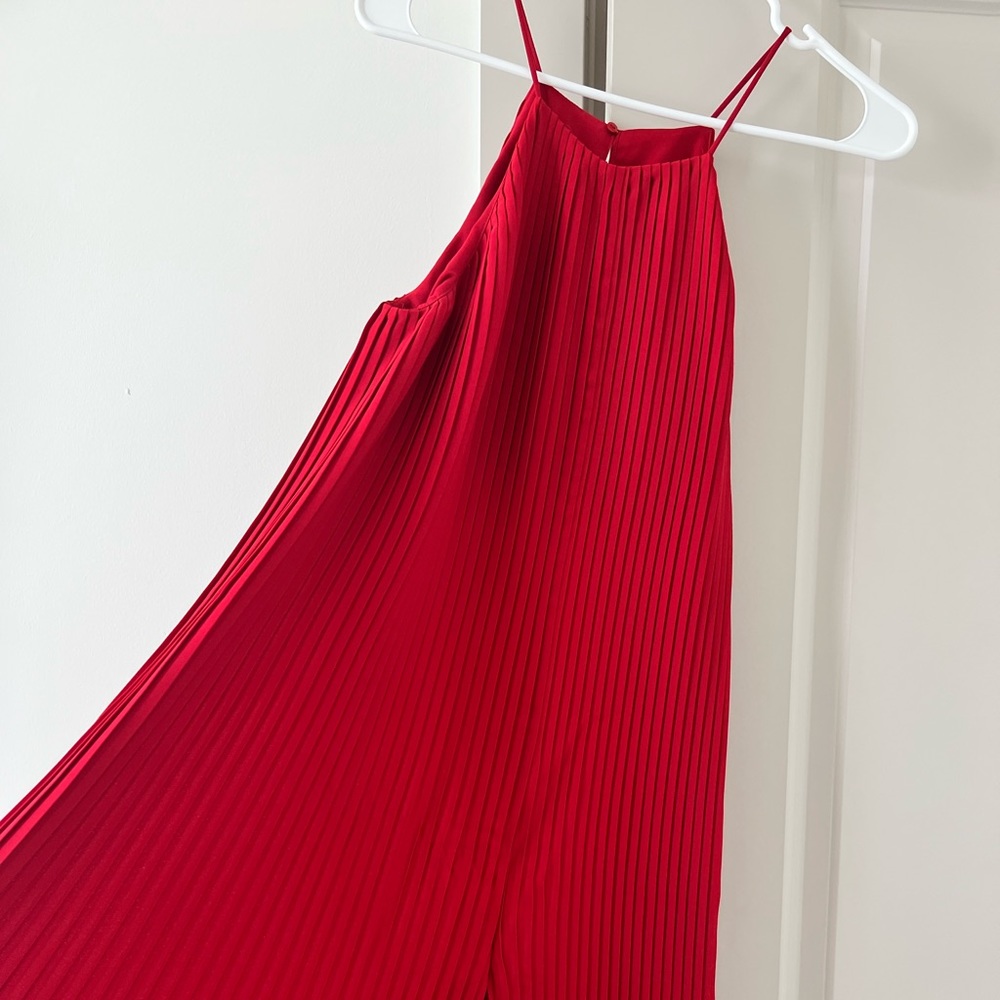 Zara Red Jumper